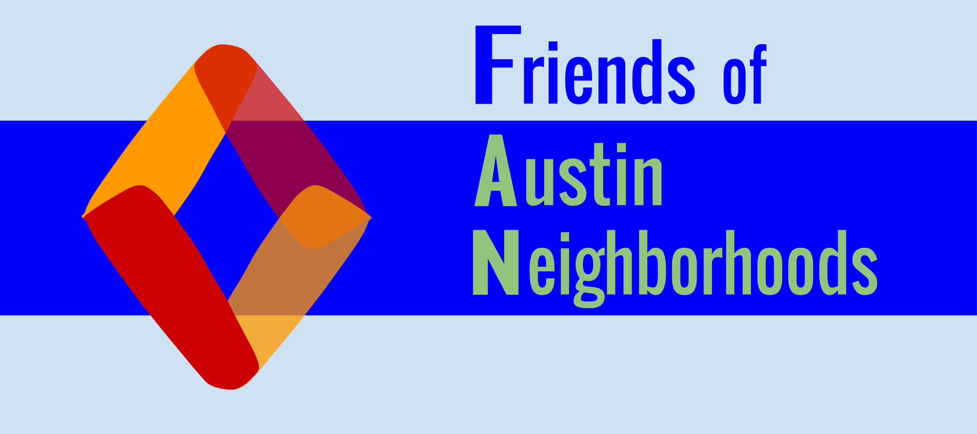 Friends of Austin Neighborhoods